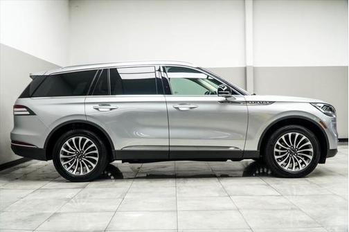2022 Lincoln Aviator Reserve AWD