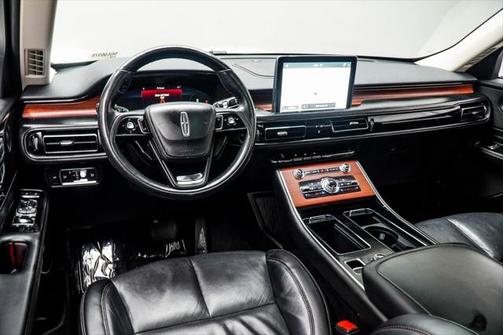 2022 Lincoln Aviator Reserve AWD
