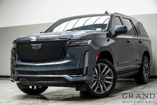 2021 Cadillac Escalade Sport