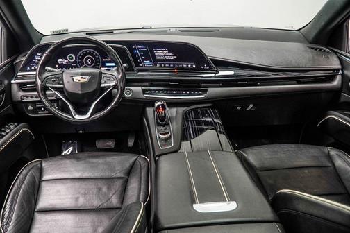 2021 Cadillac Escalade Sport