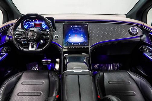 2024 Mercedes-Benz AMG EQE 4MATIC+