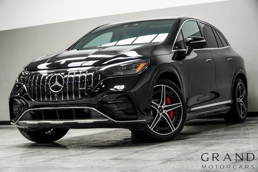 2024 Mercedes-Benz AMG EQE 4MATIC+