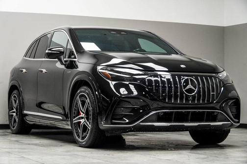 2024 Mercedes-Benz AMG EQE 4MATIC+