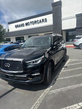 2023 INFINITI QX80 PREMIUM SELECT AWD