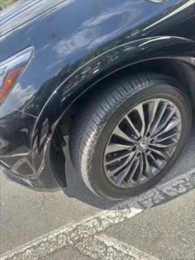 2023 INFINITI QX80 PREMIUM SELECT AWD