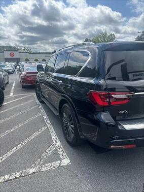 2023 INFINITI QX80 PREMIUM SELECT AWD
