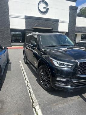 2023 INFINITI QX80 PREMIUM SELECT AWD