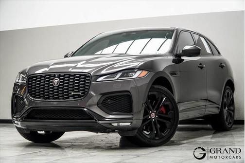2021 Jaguar F-PACE R-Dynamic S P400 AWD Automatic