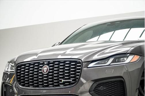 2021 Jaguar F-PACE R-Dynamic S P400 AWD Automatic