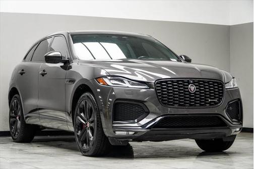 2021 Jaguar F-PACE R-Dynamic S P400 AWD Automatic