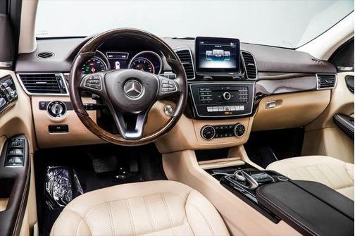 2017 Mercedes-Benz GLE 350 Base