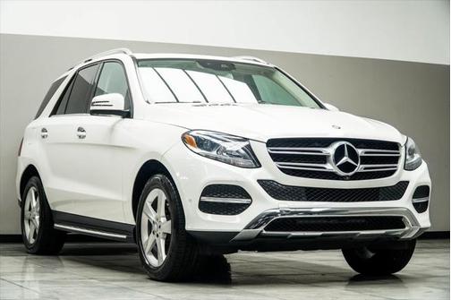 2017 Mercedes-Benz GLE 350 Base