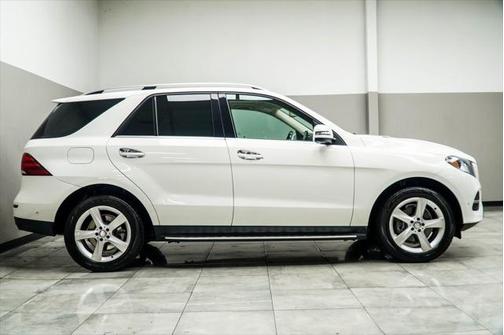 2017 Mercedes-Benz GLE 350 Base
