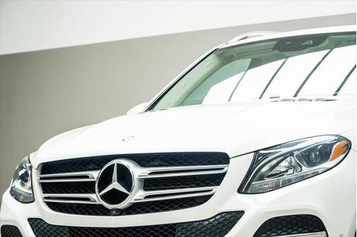 2017 Mercedes-Benz GLE 350 Base