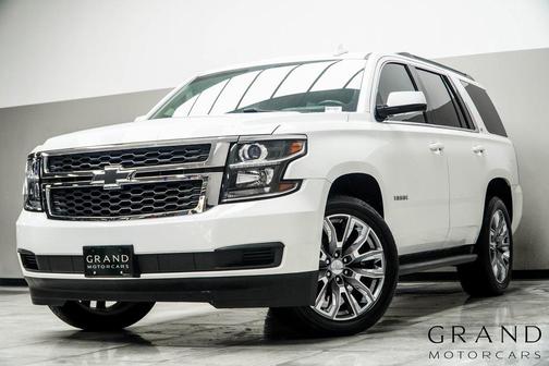 2016 Chevrolet Tahoe LT