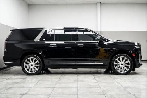 2022 Cadillac Escalade ESV Premium Luxury Platinum