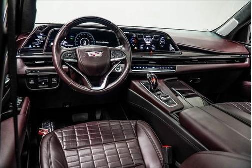 2022 Cadillac Escalade ESV Premium Luxury Platinum