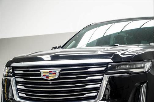 2022 Cadillac Escalade ESV Premium Luxury Platinum