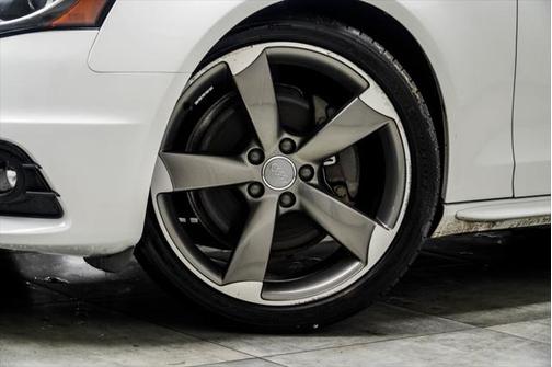 2012 Audi A4 2.0T Prestige quattro