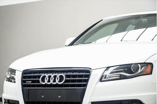 2012 Audi A4 2.0T Prestige quattro