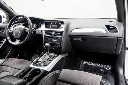 2012 Audi A4 2.0T Prestige quattro
