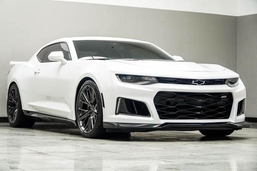 2021 Chevrolet Camaro ZL1