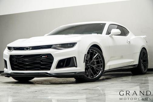 2021 Chevrolet Camaro ZL1