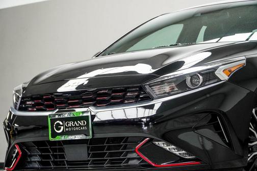 2024 Kia Forte GT-Line