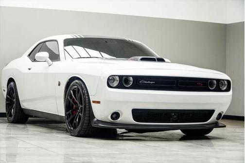 2021 Dodge Challenger R/T Scat Pack