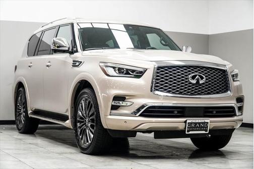 2024 INFINITI QX80 SENSORY AWD