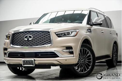 2024 INFINITI QX80 SENSORY AWD
