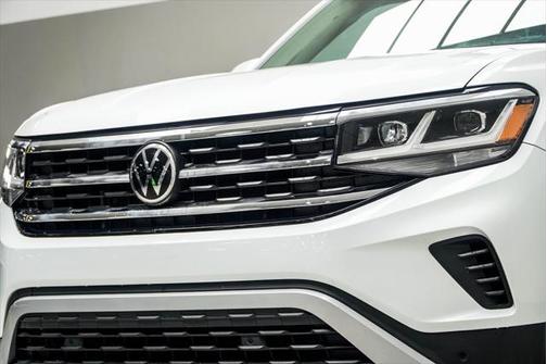 2022 Volkswagen Atlas 2.0T SEL