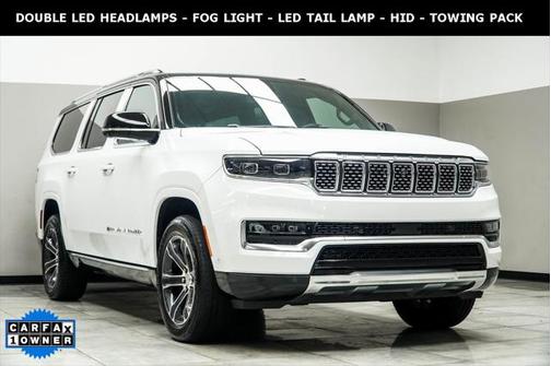 2024 Jeep Grand Wagoneer L 4x4