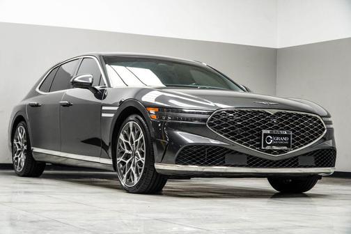 2024 Genesis G90 3.5T e-SC AWD