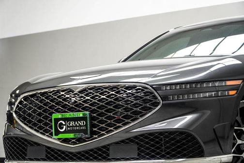 2024 Genesis G90 3.5T e-SC AWD