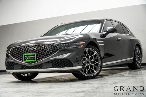 2024 Genesis G90 3.5T e-SC AWD