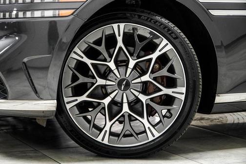 2024 Genesis G90 3.5T e-SC AWD