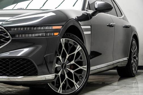 2024 Genesis G90 3.5T e-SC AWD