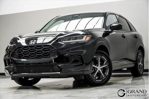 2023 Honda HR-V EX-L