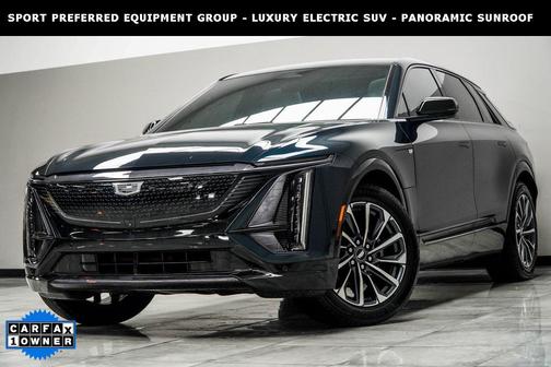 2024 Cadillac LYRIQ Sport