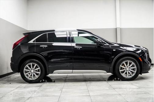2020 Cadillac XT4 Premium Luxury