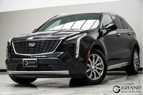 2020 Cadillac XT4 Premium Luxury