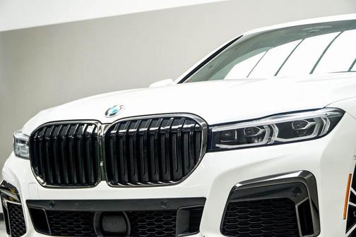 2020 BMW 745e xDrive iPerformance