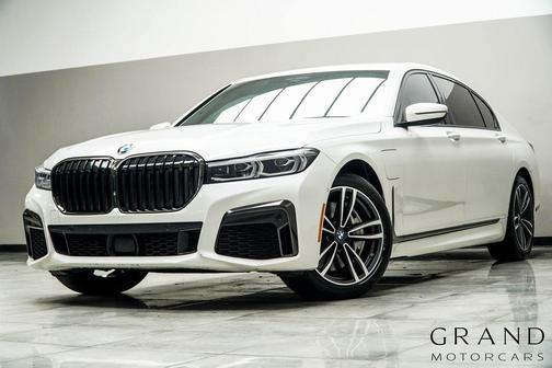 2020 BMW 745e xDrive iPerformance