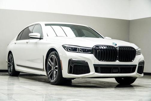 2020 BMW 745e xDrive iPerformance