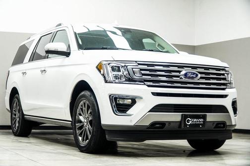 2021 Ford Expedition Max Limited