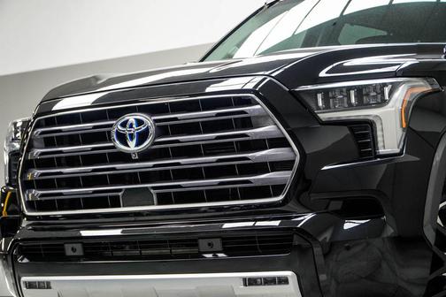 2023 Toyota Sequoia Limited