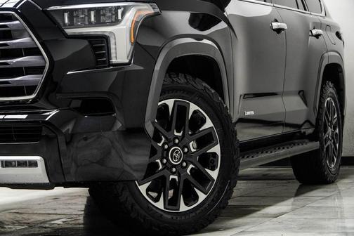 2023 Toyota Sequoia Limited