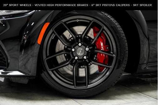 2023 Dodge Charger SRT Hellcat Widebody Jailbreak