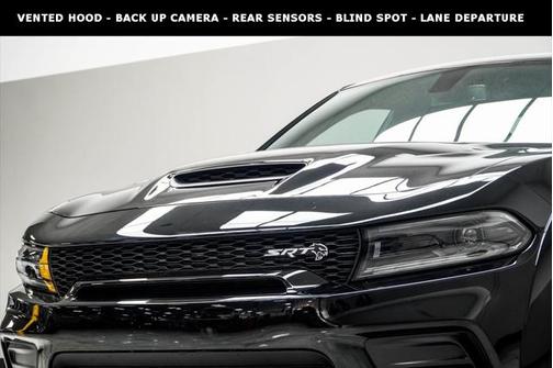 2023 Dodge Charger SRT Hellcat Widebody Jailbreak